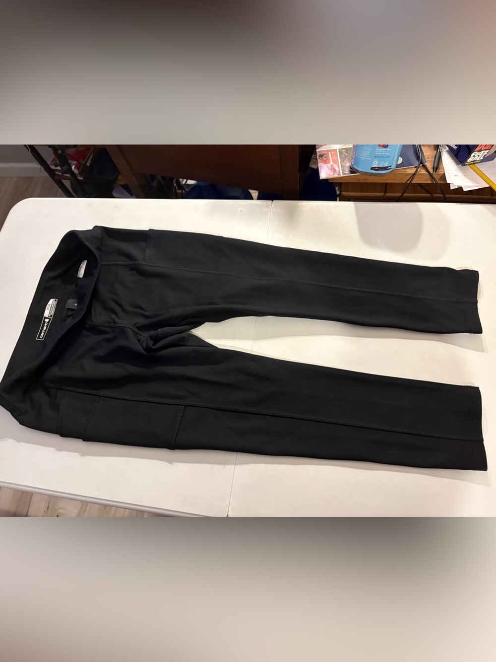 Carhartt Black Women's Performance Leggings